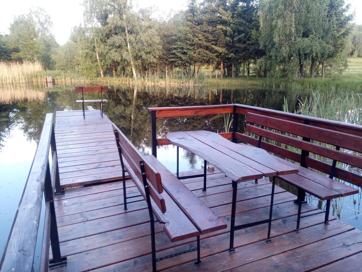 Wydrza-Przystan Vila Mirsk Exterior foto