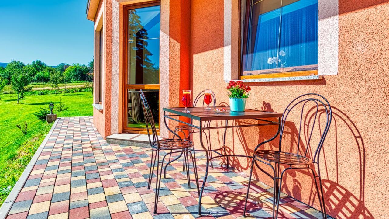 Wydrza-Przystan Vila Mirsk Exterior foto