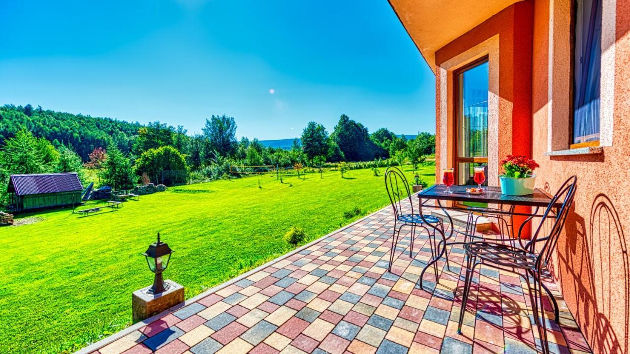 Wydrza-Przystan Vila Mirsk Exterior foto