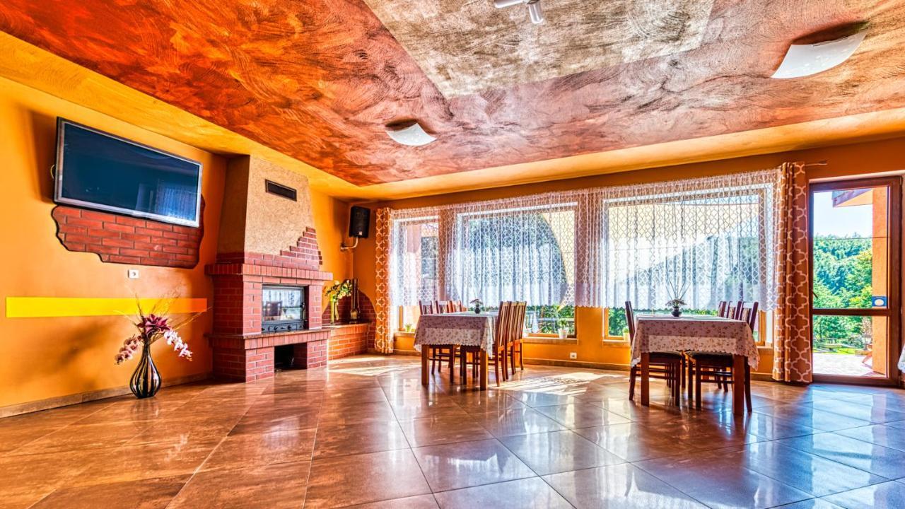 Wydrza-Przystan Vila Mirsk Exterior foto