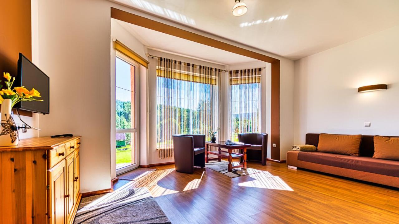 Wydrza-Przystan Vila Mirsk Exterior foto