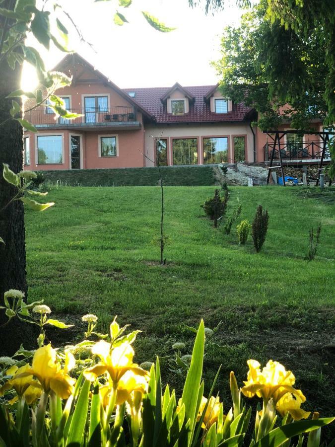 Wydrza-Przystan Vila Mirsk Exterior foto