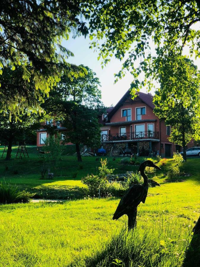 Wydrza-Przystan Vila Mirsk Exterior foto